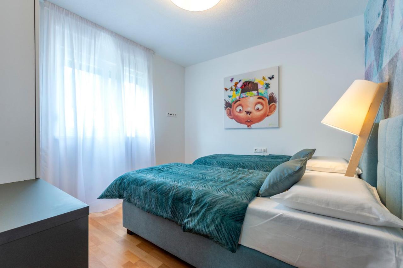 Apartamento Rose Kaštela Exterior foto